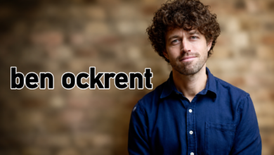 Ben Ockrent