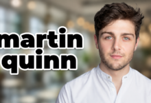 Martin Quinn