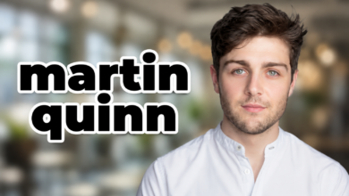 Martin Quinn