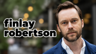 Finlay Robertson