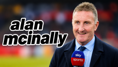 Alan McInally