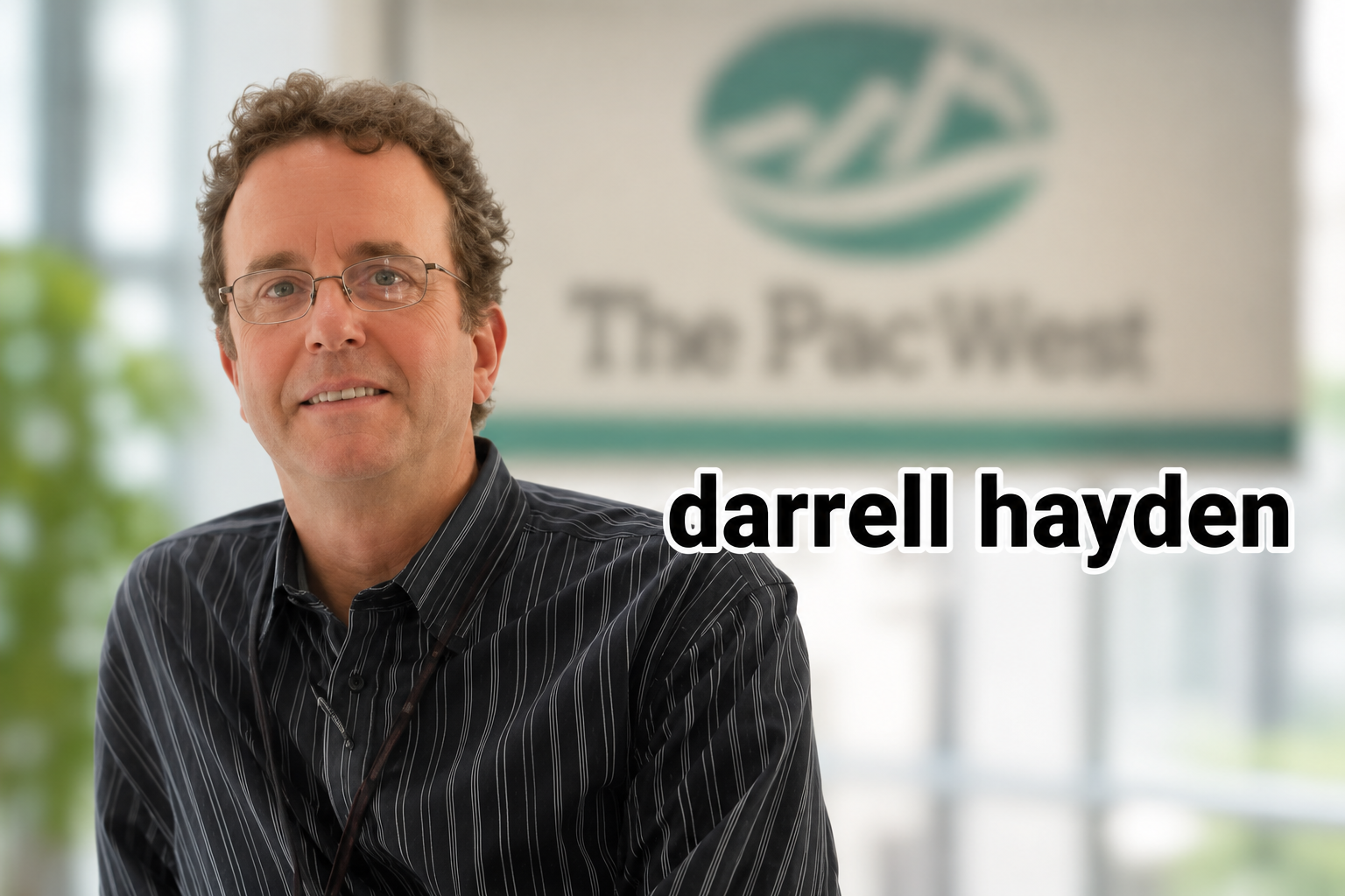 Darrell Hayden