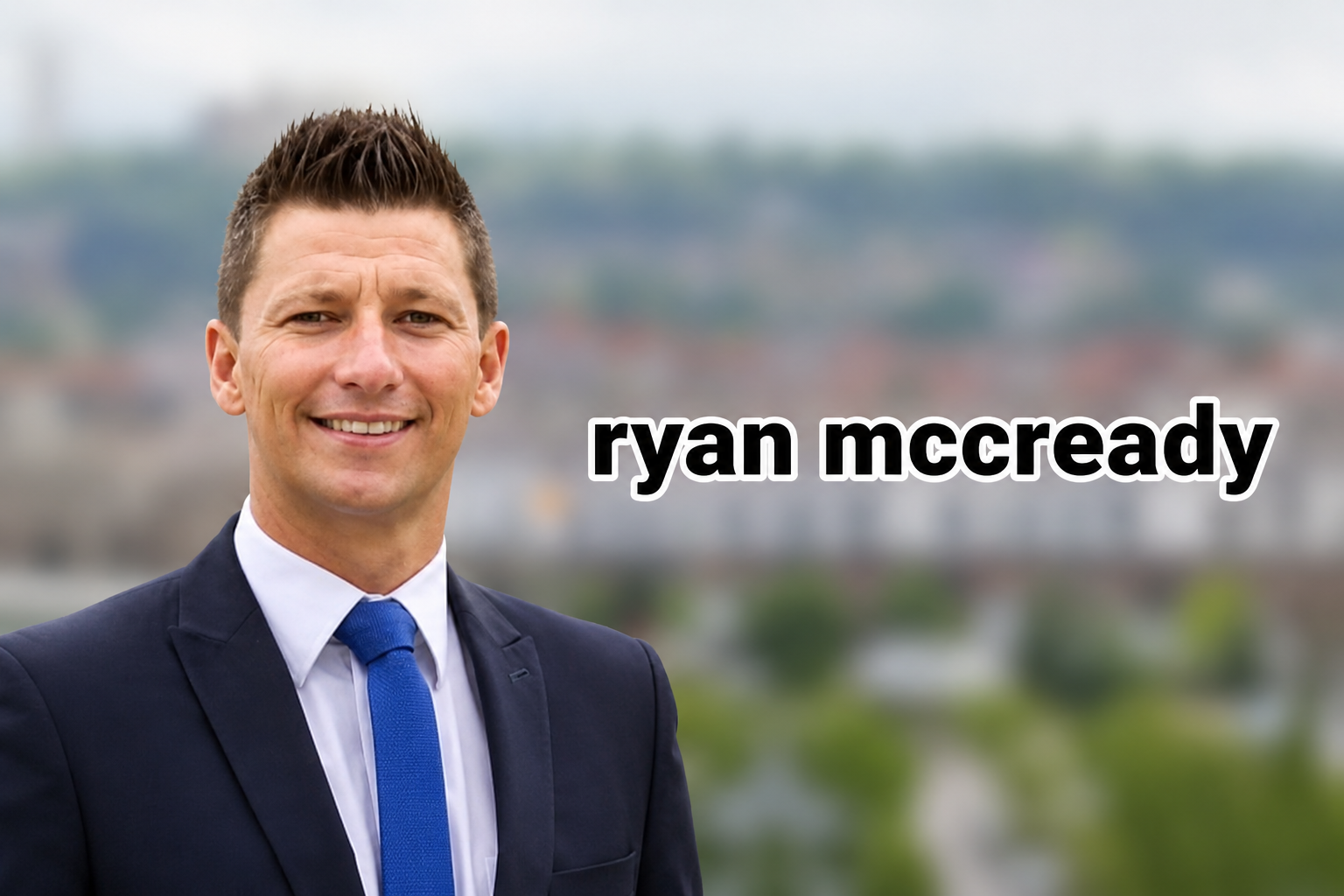 Ryan McCready