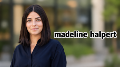 Madeline Halpert