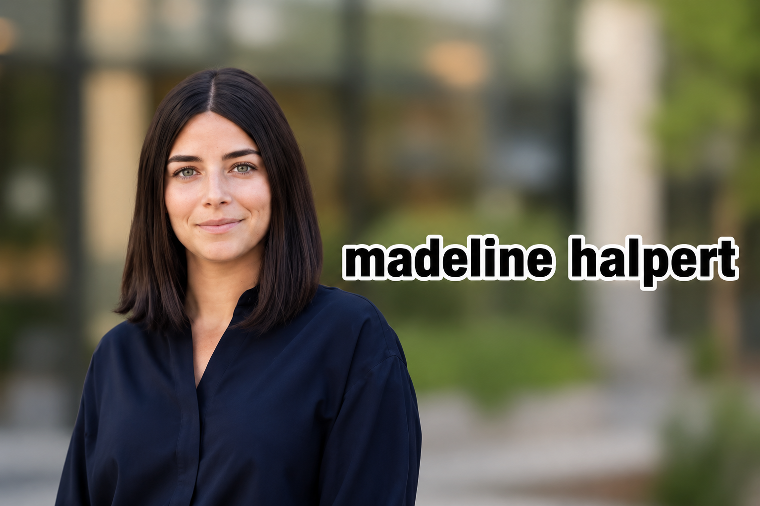 Madeline Halpert