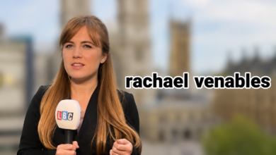 rachael venables