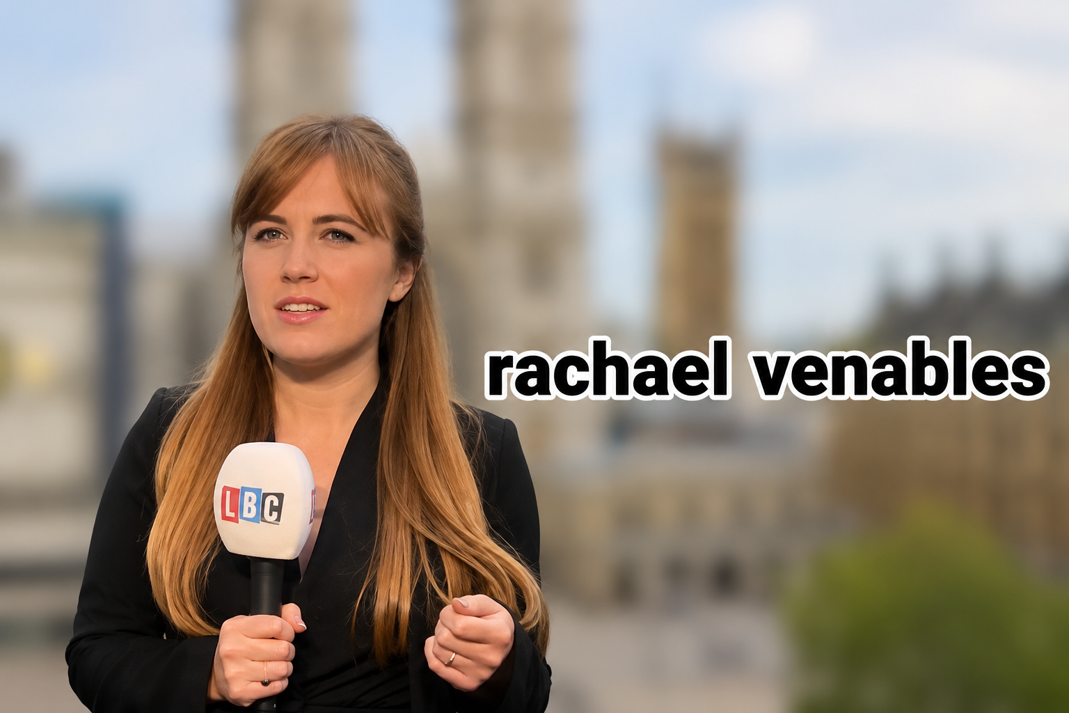 rachael venables