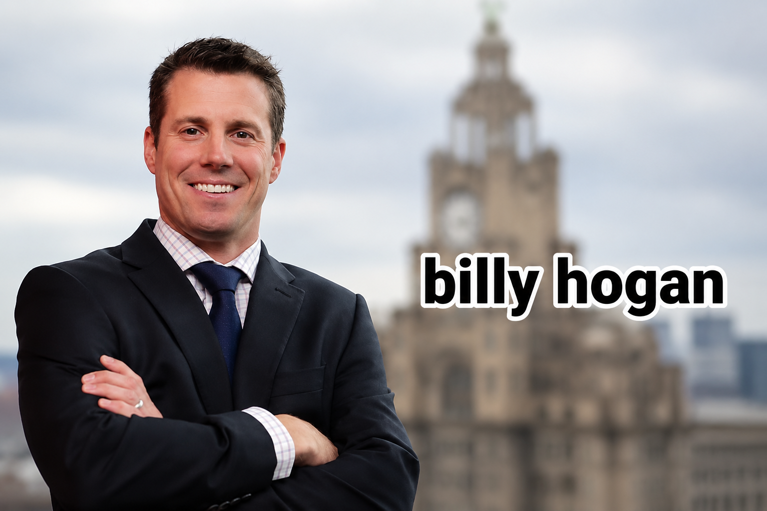 Billy Hogan