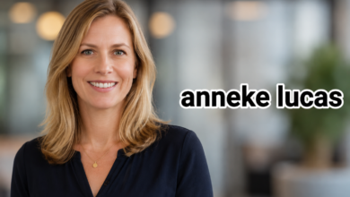 Anneke Lucas