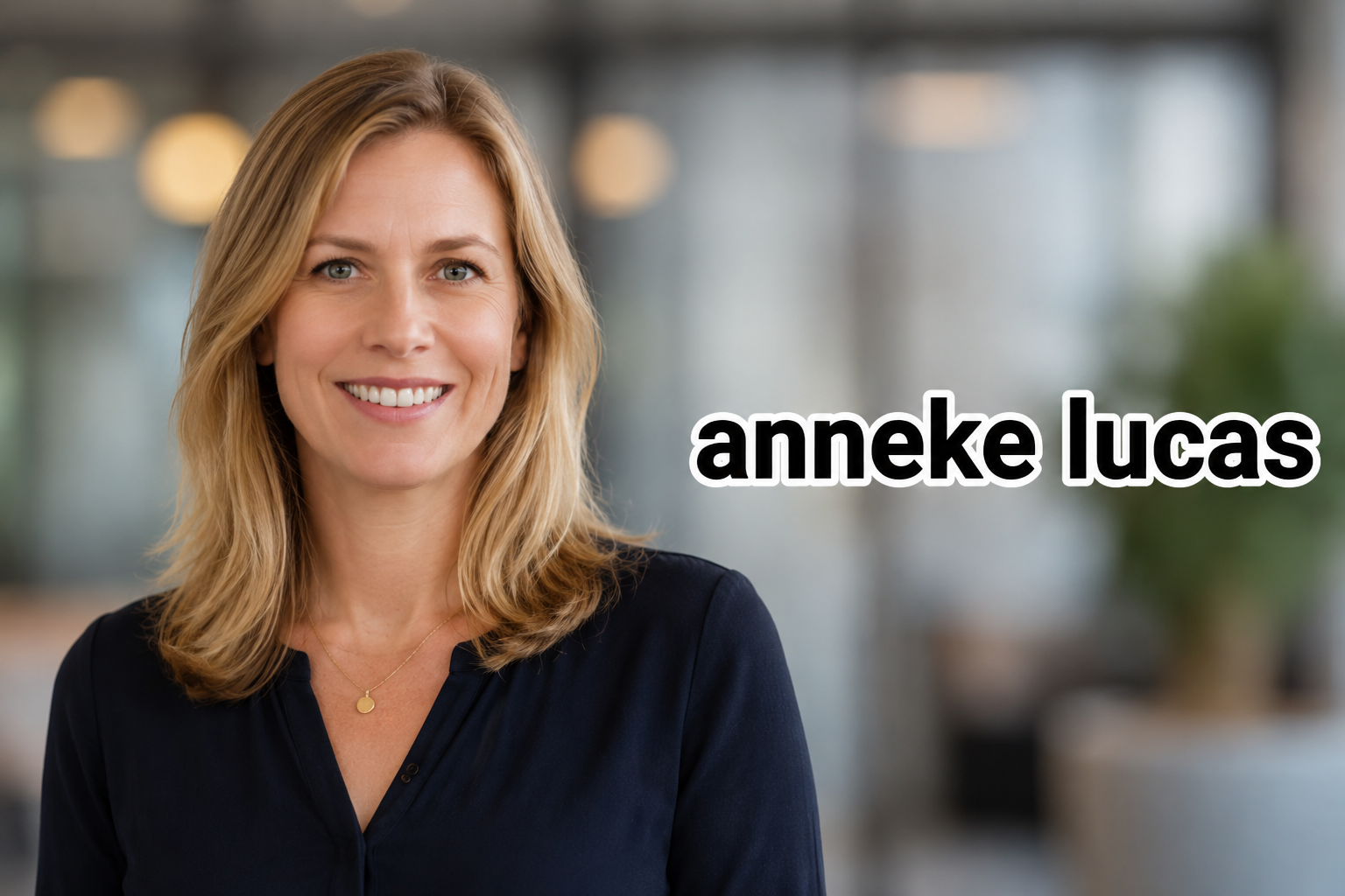 Anneke Lucas