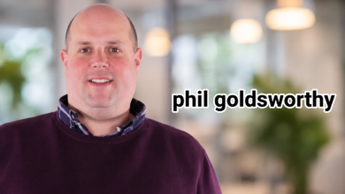Phil Goldsworthy