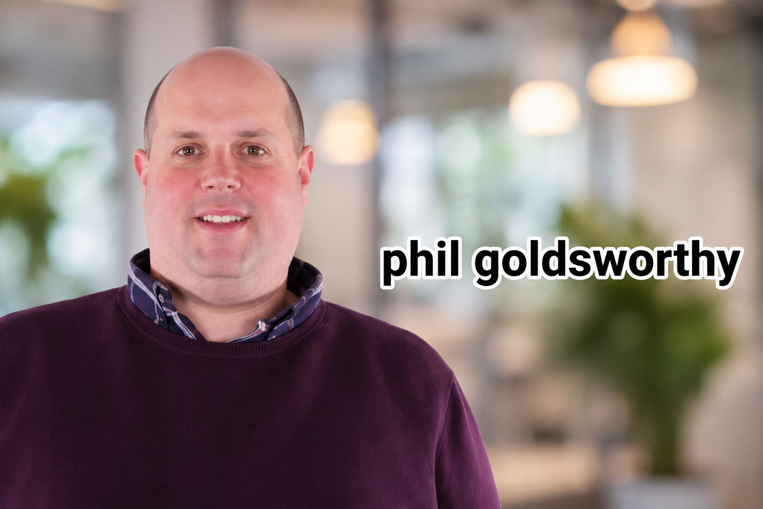 Phil Goldsworthy