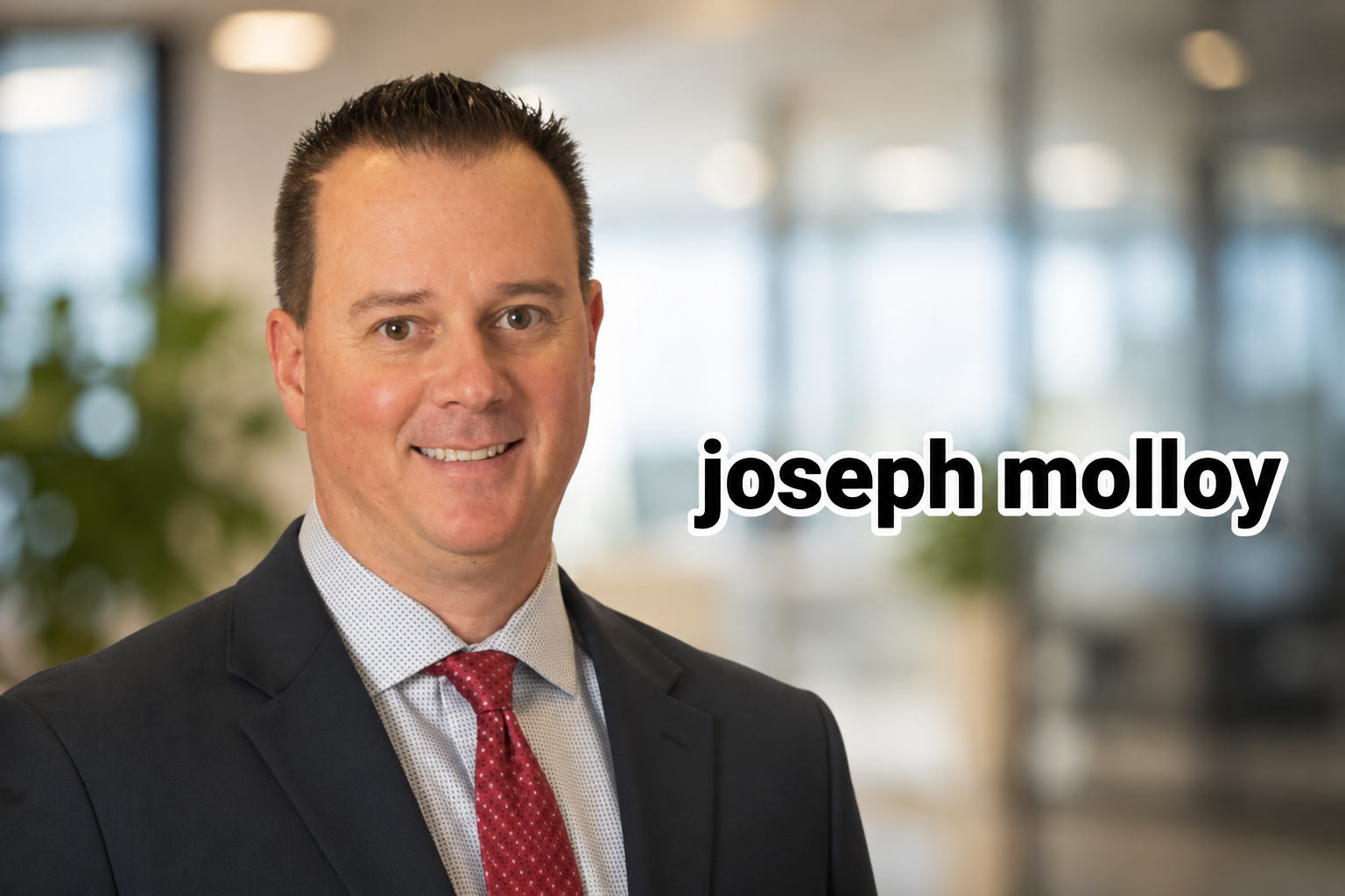 Joseph Molloy