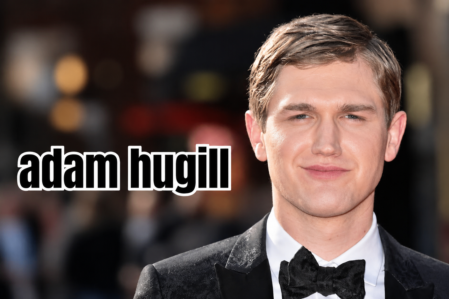 Adam Hugill