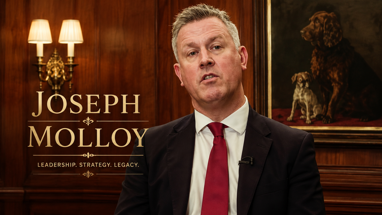 Joseph Molloy