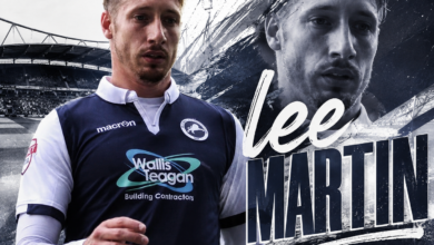 lee martin