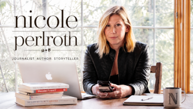 Nicole Perlroth